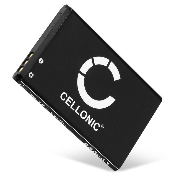 Cellonic Akku Doro 5031 900mAh, Vaihtoakku Replacement Battery
