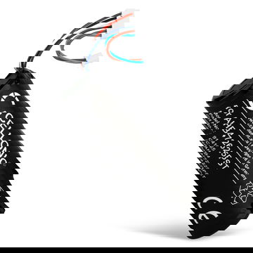 Akku tuotteeseen Garmin Astro DC20 Astro DC30 Astro DC40, Astro 320 - 010-10806-0 010-10806-00 010-10806-01 010-10806-20 361-00029-00 361-00029-01, 2600mAh, 3.6V - 3.7V vara-akku