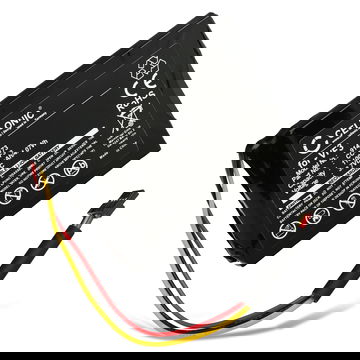 Akku navigaattoriin TomTom Quanta, GO XL 330, GO XL 310, VF3F, FM68360420759, VF3 - 1100mAh tuotemerkiltä subtel