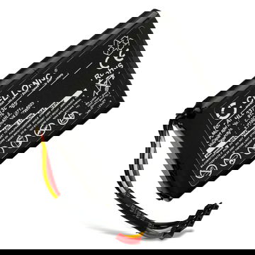 Akku navigaattoriin TomTom Via Live 120, 125, 120 Live Western Europe, GO Live 820 Europe, XL Live, XL 340M Live, XL 340TM Live, 4EL0.001.01, VF3A - (1100mAh, 3.7V) tuotemerkiltä CELLONIC