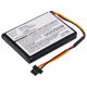 1x Akku 6027A0090721 (800 mAh, 3,7 V)