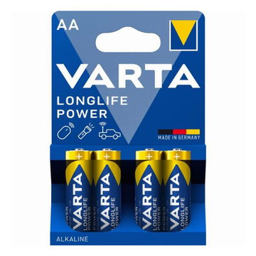 Paristo AA Varta High energy Alkaline Varta 4906 4x