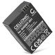 1x Akku AHDBT-201 AHDBT-301 AHDBT-302 (1050 mAh, 3,7 V)