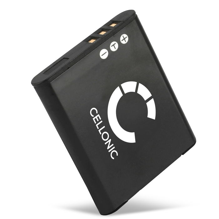 Akku kameraan Sony MHS-TS10 Bloggie, MHS-TS20 Bloggie, MHS-FS2 Bloggie, MHS-FS3 Bloggie - NP-SP70 (730mAh, 3.7V) tuotemerkiltä CELLONIC
