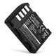 1x Akku DMW-BLF19 DMW-BLF19E DMW-BLF19PP (1600 mAh, 7,4 V)