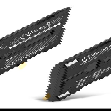 Battery for TOA Electronics TS-800, TS-801, TS-802, TS-900, TS-901, TS-902 - BP-900UL 2200mAh Replacement battery