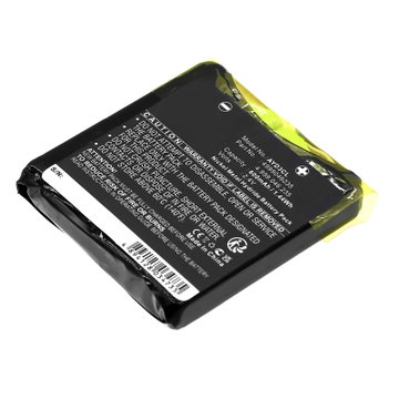 Akku pöytäpuhelimeen DeTeWe OpenPhone 24, OpenPhone 28, Tenovis Integral D3, Funkwerk FC1, FC4 - 600mAh tuotemerkiltä CELLONIC