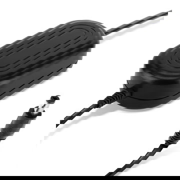 Verkkovirtalähde kameraan Olympus SP-500UZ -510UZ -550UZ -560UZ -565UZ -570UZ -590UZ -600UZ -610UZ C-5060 C-8080 C-750 - ca. 3m johto, E-6AC, 6.5V virtalähde/dummy-akku pitkäkestoiseen kuvaukseen