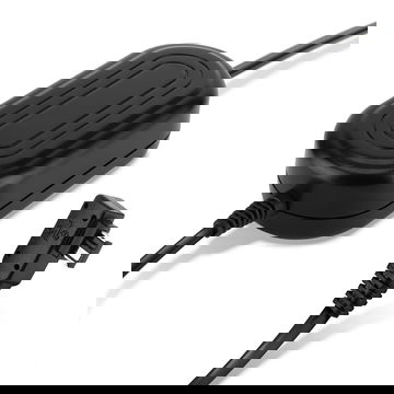 Verkkovirtalähde kameraan Sony A58 SLT-A58 A57 A65 Alpha A77 II A99 II A100 A200 A230 A290 A300 A350 A390 A500 A550 A700 A850 A900 DSLR-A200 NEX-VG10 - ca. 3m johto, AC-PW10AM, 7.6V virtalähde/dummy-akku pitkäkestoiseen kuvaukseen