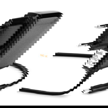 Laturi kännykkään Nokia 1, 1 Plus, 1,3, 2, 2.4, 3, 5, 6 (2017), 130, 210, 220, 3310 (2017), Lumia 520, 530, 625, 630, 635, 735, 1320 - 5W, 1A / 1000mA, 1.1m latausjohto, laturi