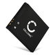 1x Akku DMW-BCL7 DMW-BCL7e (600 mAh, 3,7 V)