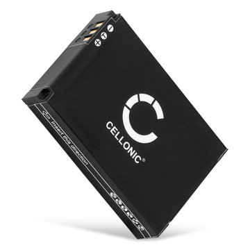 Akku kameraan Drift HD Ghost, Ghost S, Ghost S HD, FXDC02, 72-011-00 - FXDC02 (1750mAh, 3.7V) tuotemerkiltä CELLONIC
