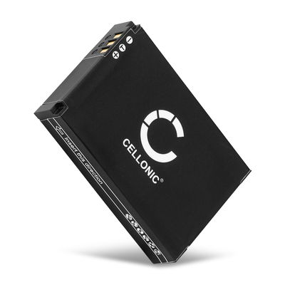 Akku kameraan Drift HD Ghost, Ghost S, Ghost S HD, FXDC02, 72-011-00 - FXDC02 (1750mAh, 3.7V) tuotemerkiltä CELLONIC