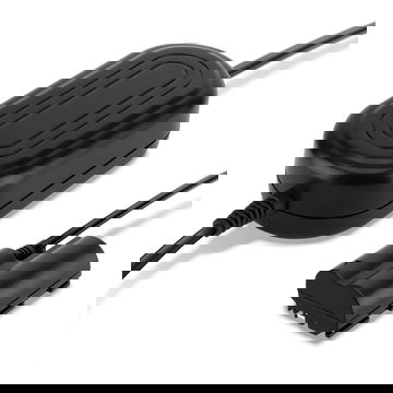 Verkkovirtalähde kameraan Canon EOS 5D 50D 40D 300D 20D 30D 10D D60 D30 20Da, EOS Digital Rebel (CA-PS700 + DR-400) - ca. 3m johto, ACK-E2, 7.8V virtalähde/dummy-akku pitkäkestoiseen kuvaukseen