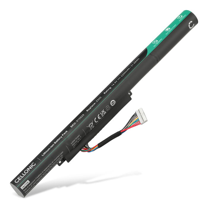 Lenovo 4INR19/65-1 akku, 2200mAh vaihtoakku tuotemerkiltä subtel