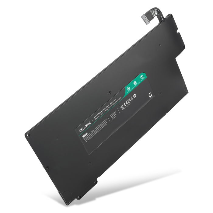 Apple 661-5196 akku tuotemerkiltä subtel, 4800mAh / 39.96Wh tietokoneen akku