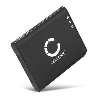 Akku kameraan Panasonic Lumix DMC-LF1, Leica V-LUX 50 - BP-DC14 (770mAh, 3.7V) tuotemerkiltä CELLONIC