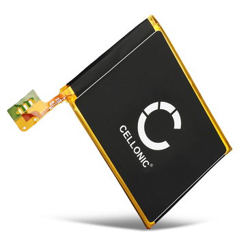 Akku Apple iPod Touch 5 Gen. A1421, iPod Touch 5 Gen. A1509 mp3-soittimeen - 3.7V, 1000mAh tarvikeakku tuotemerkiltä CELLONIC