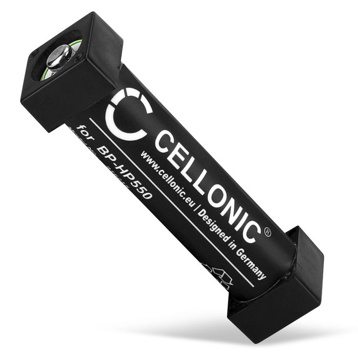 Akku kuulokkeisiin Sony MDR-RF800, -RF820, -RF885, MDR-RF920, -RF925 - 700mAh, 1.2V, BP-HP550,1-756-316-22 vaihtoakku