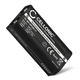 1x Akku BP-HP550-11 (700 mAh, 2,4 V)