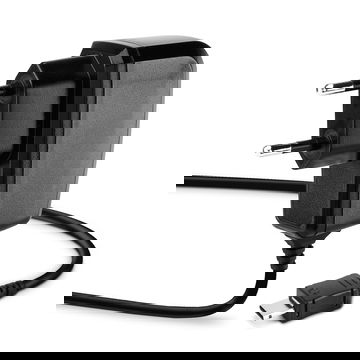 Laturi kännykkään Samsung SGH-D900, SGH-D900i, SGH-E250, SGH-E900, SGH-P300, SGH-P310, SGH-U700, SGH-X830 - 2.5W, 0.5A / 500mA, 1.4m latausjohto, laturi