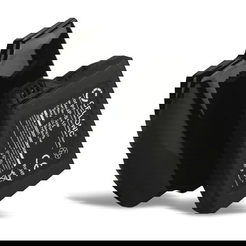 PSP-S110 Battery for Sony PSP-3004 PSP-3000 PSP Brite PSP Slim PSP Lite PSP-2004 PSP-2000 Playstation Console PSPS110 Battery Replacement - 1800mAh Extra Large Capacity + Extra Cover