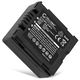 1x Battery 750mAh