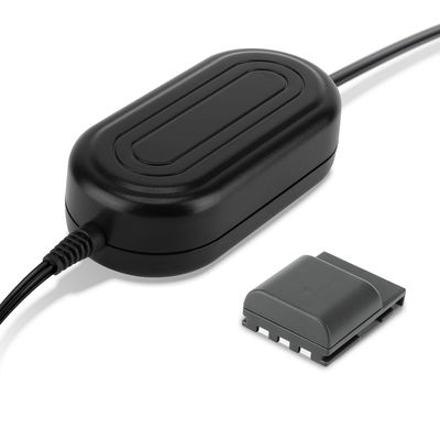 Verkkovirtalähde kameraan Canon EOS 400D 350D, PowerShot S30 S45 S50 S70, EOS Digital Rebel (CA-PS700 + DR-700 / DR-DC700) - ca. 3m johto, ACK700, 7.4V virtalähde/dummy-akku pitkäkestoiseen kuvaukseen