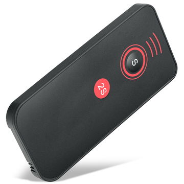 IR-kaukolaukaisin kameraan Sony DSLR-A230 (α230) / DSLR-A330 (α330) / DSLR-A380 (α380) / DSLR-A450 (α450) RMT-DSLR1 - Kameran langaton infrapuna-kaukolaukaisin tuotemerkiltä CELLONIC