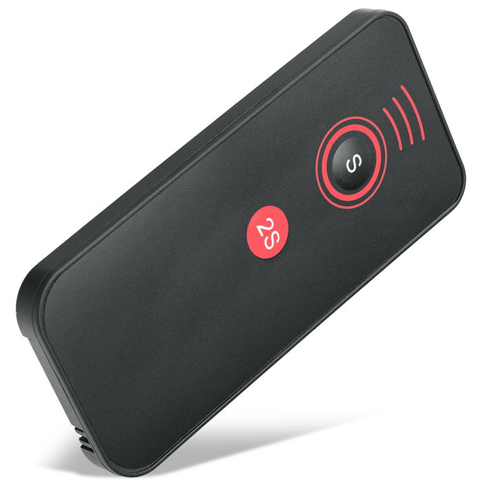 Sony RMT-DSLR1 Remote julkaisu