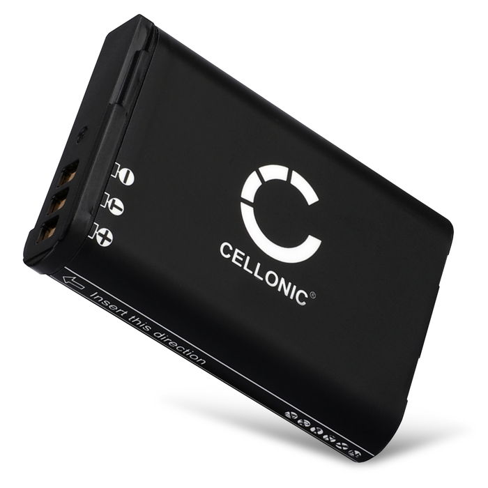 Akku kameraan Nikon Coolpix B700, Coolpix P600, Coolpix P610, Coolpix P900, Coolpix S810c - EN-EL23 (1600mAh, 3.8V) tuotemerkiltä CELLONIC