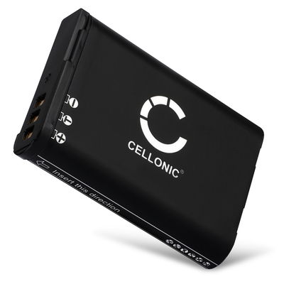 Akku kameraan Nikon Coolpix B700, Coolpix P600, Coolpix P610, Coolpix P900, Coolpix S810c - EN-EL23 (1600mAh, 3.8V) tuotemerkiltä CELLONIC