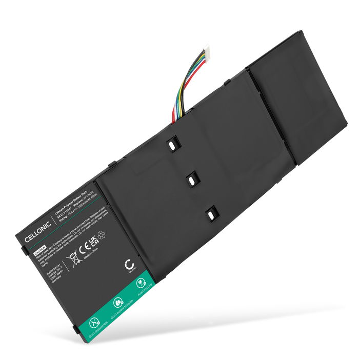 Acer Aspire V5-573P akku, 3000mAh vaihtoakku tuotemerkiltä subtel