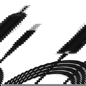 Autolaturi navigaattoriin Navigon mini-USB (incl. TMC) - 5V, 5W, 1A / 1000mA, tupakansytytinlaturin johto 1.1m