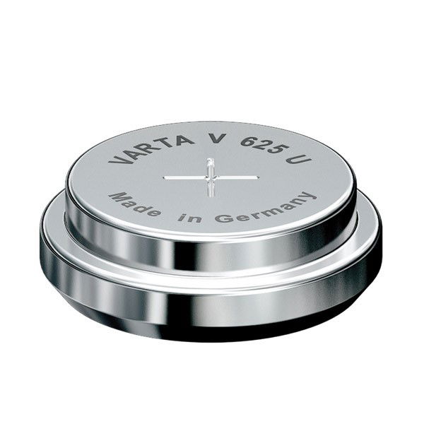 Varta V625U (PX625 / LR9) Photo Battery for Cameras, Camera Flashes & More - x1