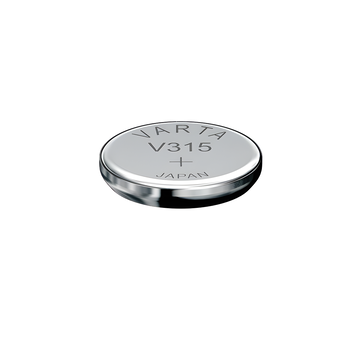 Varta V315 (SR67) Nappiparisto Kelloihin ja Muuhun - x1