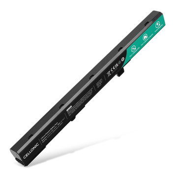 Akku tietokoneeseen Asus A551C / D450C / D550C / F451C / F551C / P451C / P551C / R411C / R512C - A41N1308, 2200mAh, 14.4V vaihtoakku