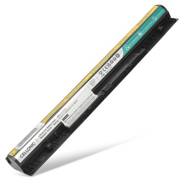 Akku tietokoneeseen Lenovo IdeaPad G50-70, G40-70, G50, G500, G505s Touch, G505, Z50, Lenovo L12M4E01 - 14.4V 2200mAh tuotemerkiltä CELLONIC