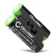 1x Akku 010-11874-00 (2000 mAh, 2,4 V)