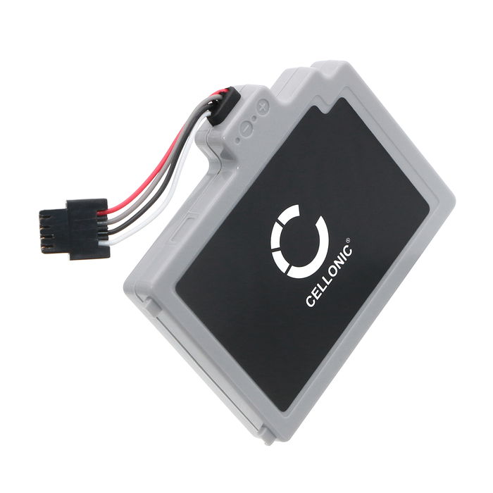 Akku pelikonsoliin Nintendo Wii U GamePad - 1500mAh, 3.7V, Litiumpolymeeri, WUP-010, WUP-012 vaihtoakku