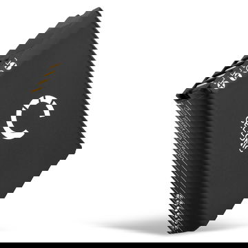 1x Akku navigaattoriin Garmin Alpha 100, 200, 200i, 300,300i, Montana 600, 610, 680t, 650, VIRB, Monterra - 2200mAh tuotemerkiltä CELLONIC