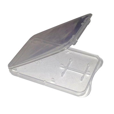 Muistikorttien laatikko SD microSD-korteille