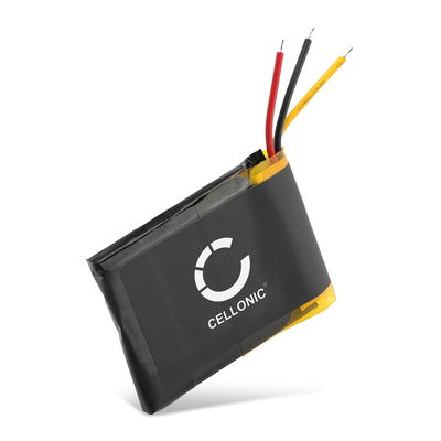 Akku kameraan GoPro Wi-Fi Remote, ARMTE-001 - YD362937P LiPo Model RC 2 (350mAh, 3.7V) tuotemerkiltä CELLONIC