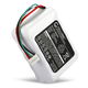 1x Akku 533-000050,HRMR15/51,NT210AAHCB10YMXZ (2000 mAh, 12 V)