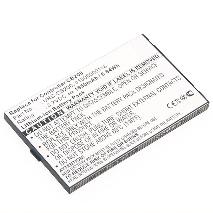 Sonos URC-CB200 akku, 1850mAh vaihtoakku tuotemerkiltä subtel