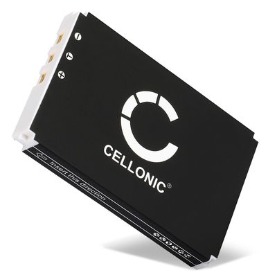 Akku kaukosäätimeen Logitech Harmony 1000 1100 Remote Harmony 915 Squeezebox Duet Controller C-RL65 - 190582-0000 F12440056 K398 L-LU18, 1300mAh, 3.7V vara-akku