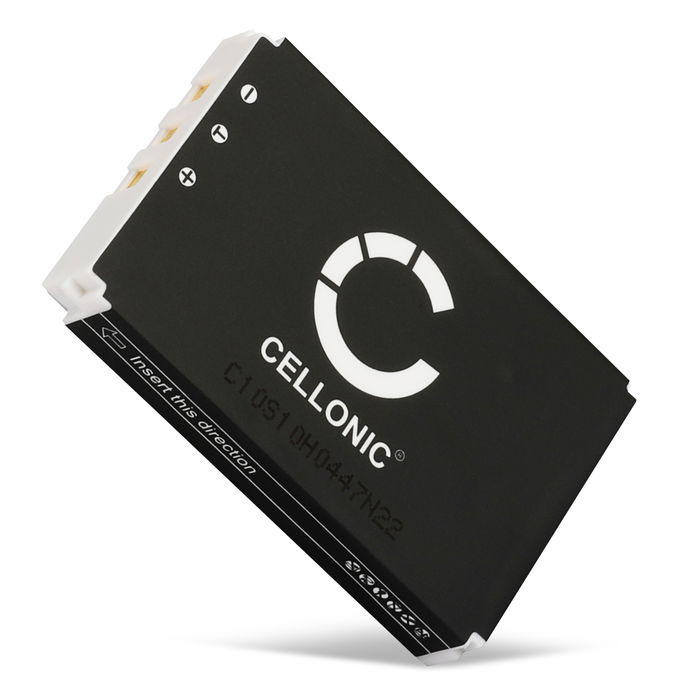 Logitech diNovo Edge akku, 950mAh vaihtoakku tuotemerkiltä CELLONIC
