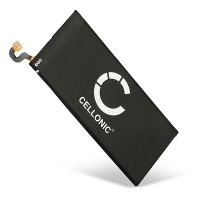 Akku kännykkään Samsung Galaxy S6 (SM-G920) / S6 Duos - EB-BG920ABE, 2550mAh, 3,8V vaihtoakku