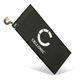 1x Akku EB-BG920ABE (2550 mAh, 3,85 V)