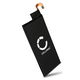 1x Akku EB-BG925ABE, GH43-04420A (2600 mAh, 3,8 V)